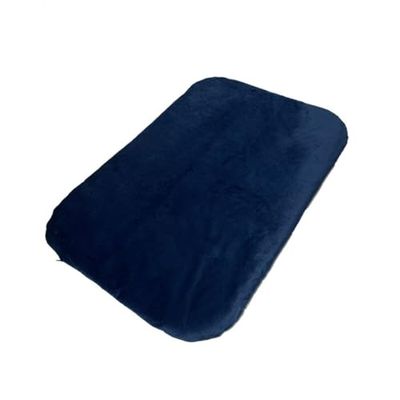 GO GIFT Husdjurssäng L Granat