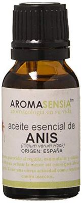 Aromasensia Anis Aceite Esencial 15 ml - 1 Unidad