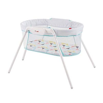 Mattel Fisher-Price GBR67 reisbed, meerkleurig