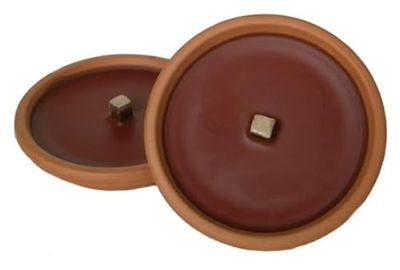 Tuinfakkel - rode was - diameter 17,5 cm - brandduur 4,5 uur