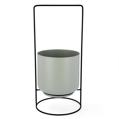 Vinthera Moa Supporto con vaso 18 x 18 x 39 cm