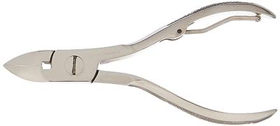 Victorinox, Nagelzange, Professionell, Maniküre, Pediküre, Präzision, Stahl, silber