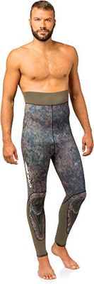 CRESSI - CLE 468106/391 : CRESSI - CLE 468106/391 : onderwatervissen neopreen broek SEPPIA maat 6