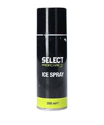 Derbystar Eisspray-7012220001 isspray, svart, 200 ml
