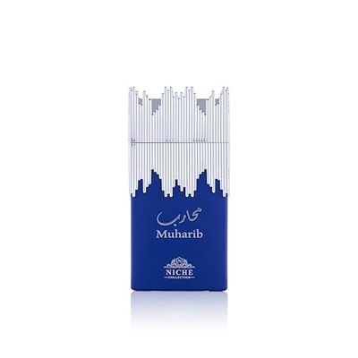 Niche Collection - Muharib by Khalis for Men - 3.4 oz EDP Spray