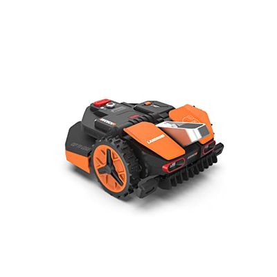 Worx Vision WR216E Robot Tagliaerba a batteria 20V Area di Taglio 1.600mq senza filo perimetrale