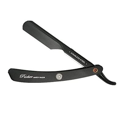 Parker PTBMETAL Straight Razor