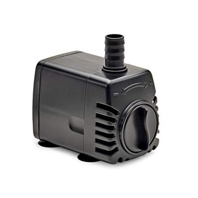AQUANIQUE Kamerfonteinpomp FP 750i | Indoor met 1,5 m kabel, 680 l/h | fonteinpomp, aquariumpomp