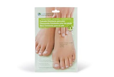 Luxiderma COS 400 Calza esfoliante – 2 calzini