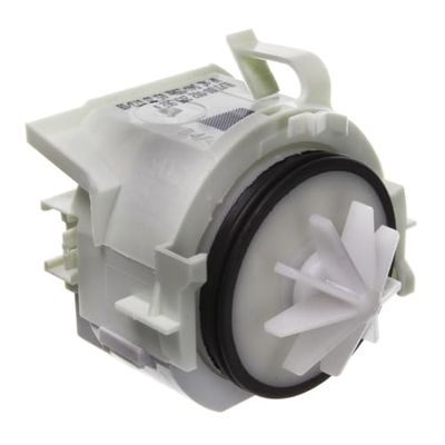 Paxanpax PLD1331 Drain Pump Base Fits Bosch SBV, SHE, SMI, SMS, SMU, SMV - BLP3, 00/002, 205.962, 3P, AC, 54V/55Hz