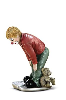 Gildeclowns Figurka Oh Schreck - figurka dekoracyjna i przedmiot kolekcjonerski wysokość 13 cm - ręcznie malowana - dekoracja wewnątrz - w pudełku prezentowym