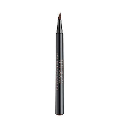 ARTDECO Pro Tip Brow Liner - Lápiz de cejas líquido, de larga duración, para dar forma, rellenar y peinar, 1 x 1 ml