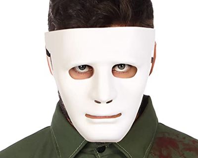 Atosa G. Masker Hallowen, meerkleurig (55999)