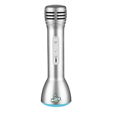 MUSIC - BT Micrófono Altavoz Junior (501068)