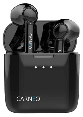 Carneo S8 czarny