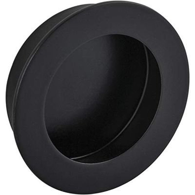 Alles im Griff 50390060S Forrada Furniture Handle, Black