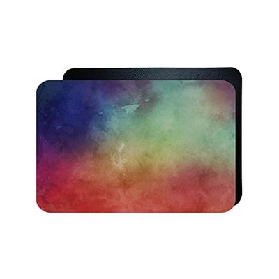 Bonamaison, Rechthoek Digital Bedrukte Gaming Mouse Pad voor gamers, antislip onderkant, voor kantoor en thuis, single speler-games S, grootte: 45 x 30 cm