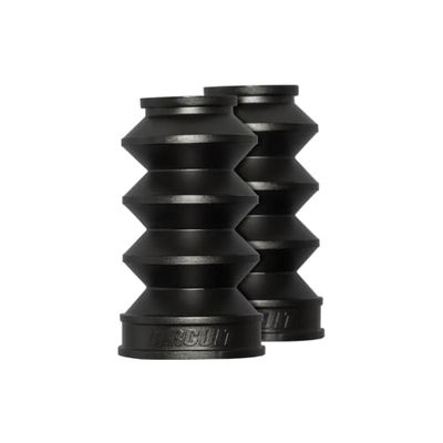 Circuit Equipment SS011-001 Protecteur de Fourche 3 Folds Noire