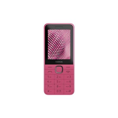 Nokia 225 4G 2024 Pink