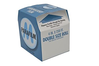 Witeg 7 148 003 Para Film M in Dispenser Box, Length 12 x Width 100 mm