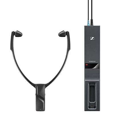 Sennheiser RS 2000 Cuffia Wireless per TV, Nero