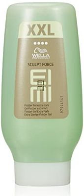 Wella EIMI Sculpt Force Extra Strong Flubber Gel, 0.25 kg, Multicoloured, 250 ml, 8005610563367