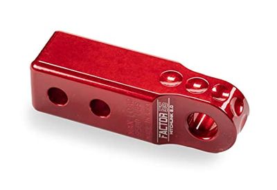 Factor 55 HITCHLINK 2.0 (2" RICEVITORI) - ROSSO