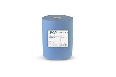Rollo industrial azul, 3 litros, Rec.