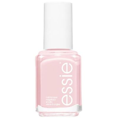 essie Original Nail Polish, 13 mademoiselle, Sheer Pink Nail Polish, 13.5 ml