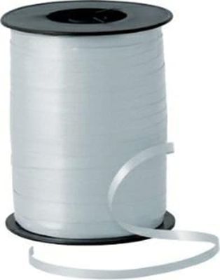 Decorative Ribbon Ribbon (5 mm x 460 mt), Grey