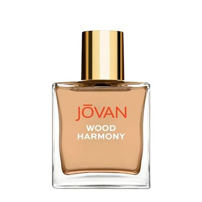Jovan Essentials Wood Harmony Eau de Parfum Donna, Profumo legnoso a lunga durata, 100 ml