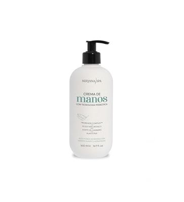 CREMA MANOS 500ml NIRVANA SPA