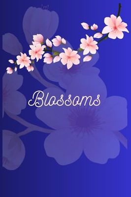 Blossoms Journal: Cherry Blossoms