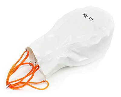 Bästa divers, Unisex Vuxen, Vit, Lyftboll