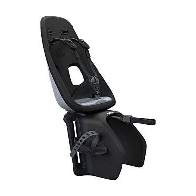 THULE Yepp Nexxt Maxi Asiento Trasero, Unisex niños, Monumento, portata massima 22kg