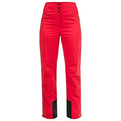 Head Pantaloni Smeraldo da Donna Sci, Rosso, XXL