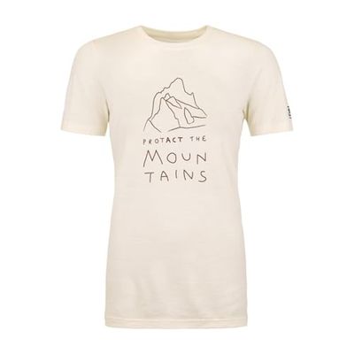 ORTOVOX 150 Cool MTN Protector TS W Non dyed 10 Mujer