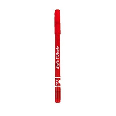 Dekade Dekade Lapiz Labios Kajal Extra Seda Nº 18. 100 ml