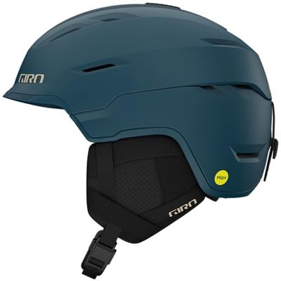 Giro Tor MIPS Casque de Neige Unisexe, Bleu Port Mat, S 52-55.5CM
