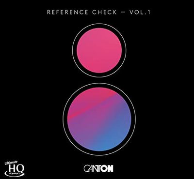 Canton Reference Check 1 (Various Artists)