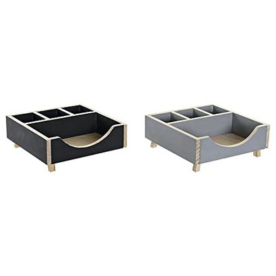 DKD Home Decor - Speelgoed, meerkleurig, standaard (S3021864)