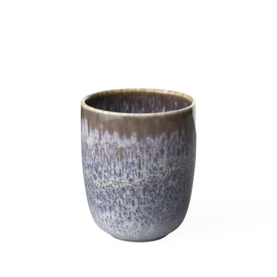 Villeroy & Boch - taza sin asa Lave beige, 400 ml, taza de loza sin asa para disfrutar del café, apta para lavavajillas y microondas