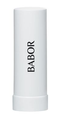 BABOR Lip Balm, Lip Balm for Brittle and Dry Lips, with Vegan Waxes, Shea Butter and Hyaluronic Acid, Pack of 1