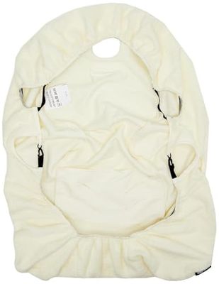 Maxi-Cosi Funda para Silla de Coche Grupo 0 Cabriofix, Funda Protectora de Algodon, Color Beige