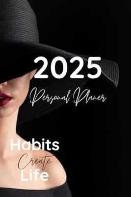 2025 Personal Planer:: Month and Week Planer A5| Budget Planer|Challanges|To do List