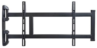myWall - Supporto da parete per TV HP 27 AL 81,3 cm (32) - 177,8 cm (70), nero
