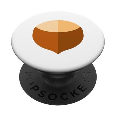 Realmente como avellanas - Avellana PopSockets PopGrip Adhesivo
