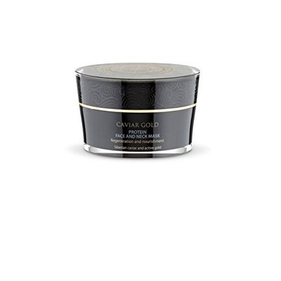 Natura Siberica Caviar Gold Protein Face and Neck Mask - 50 ml