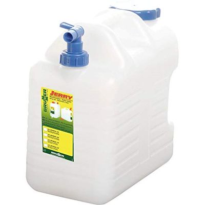 BRUNNER Jerry Pro 20l - Bidón de Agua portátil