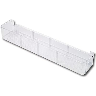 PEKA 200.0748.26 Estantería para Colgar (150 mm, plástico), Transparente, Plata